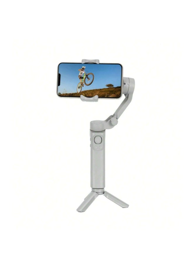 Foldable Handheld Selfie Stick 【Photography Stand】F5 3-Axis Anti-Shake Smartphone Gimbal with Face Tracking and AI Smart Tracking for Photography and Live Streaming - Image 5